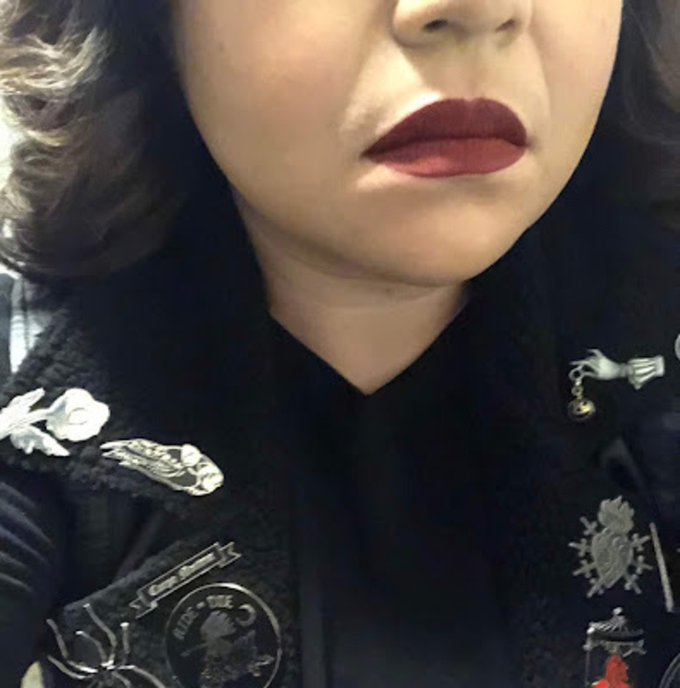 Meet your Posher, Kim